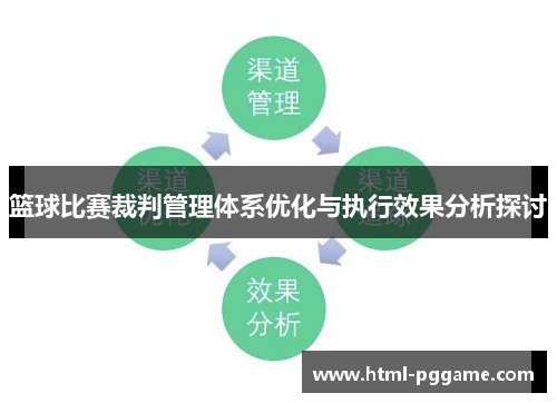 篮球比赛裁判管理体系优化与执行效果分析探讨