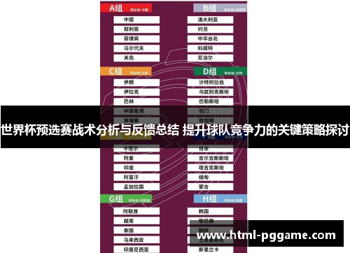 世界杯预选赛战术分析与反馈总结 提升球队竞争力的关键策略探讨